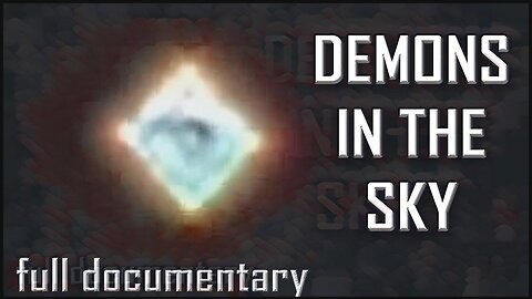 UFOs - A Demonic Deception