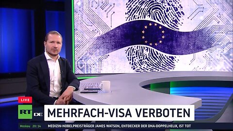 EU verbietet Multivisa für Russen