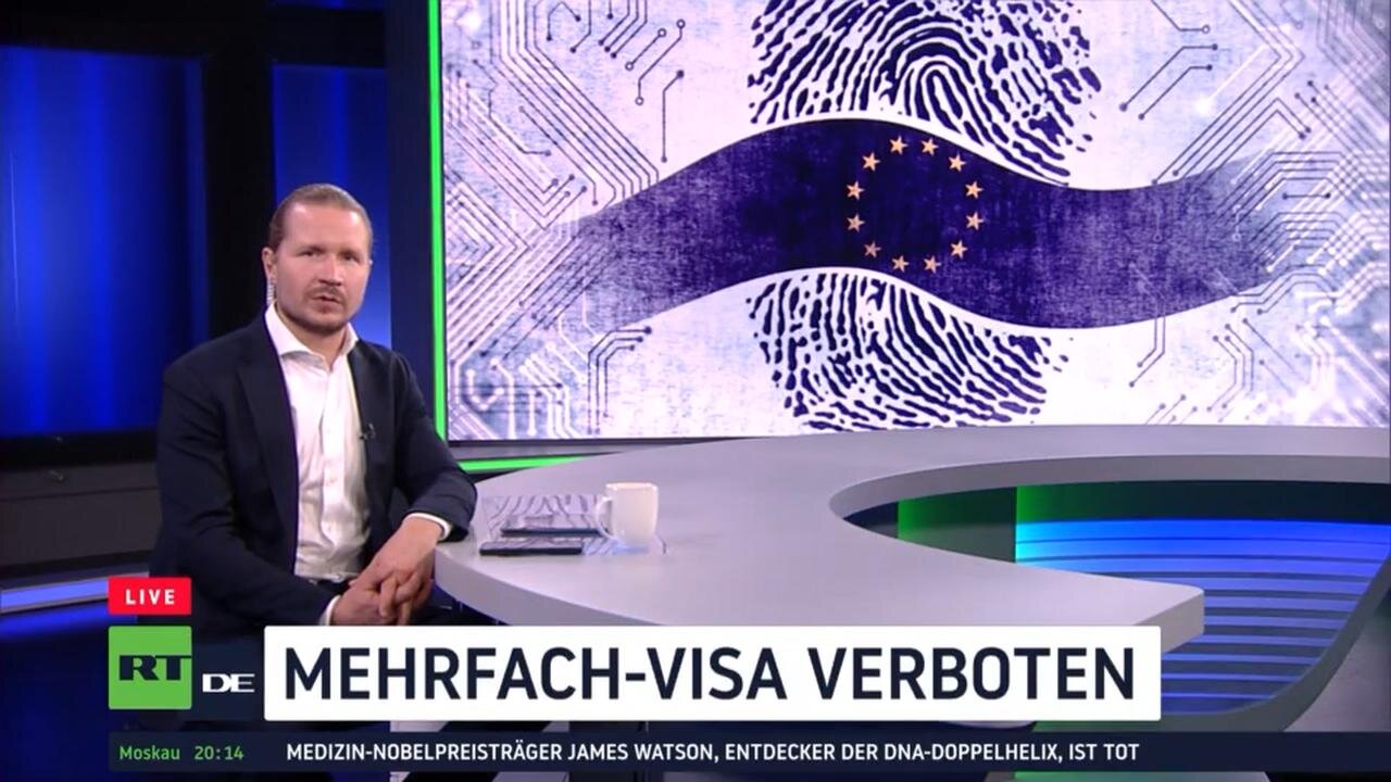 EU verbietet Multivisa für Russen