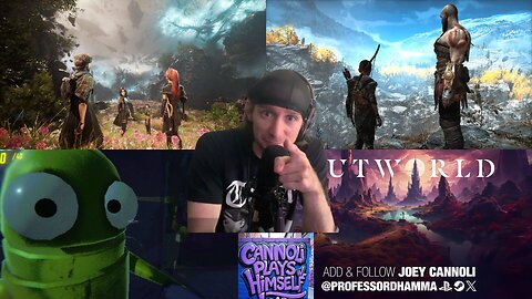 Joey Cannoli Plays Games: Repo & more!