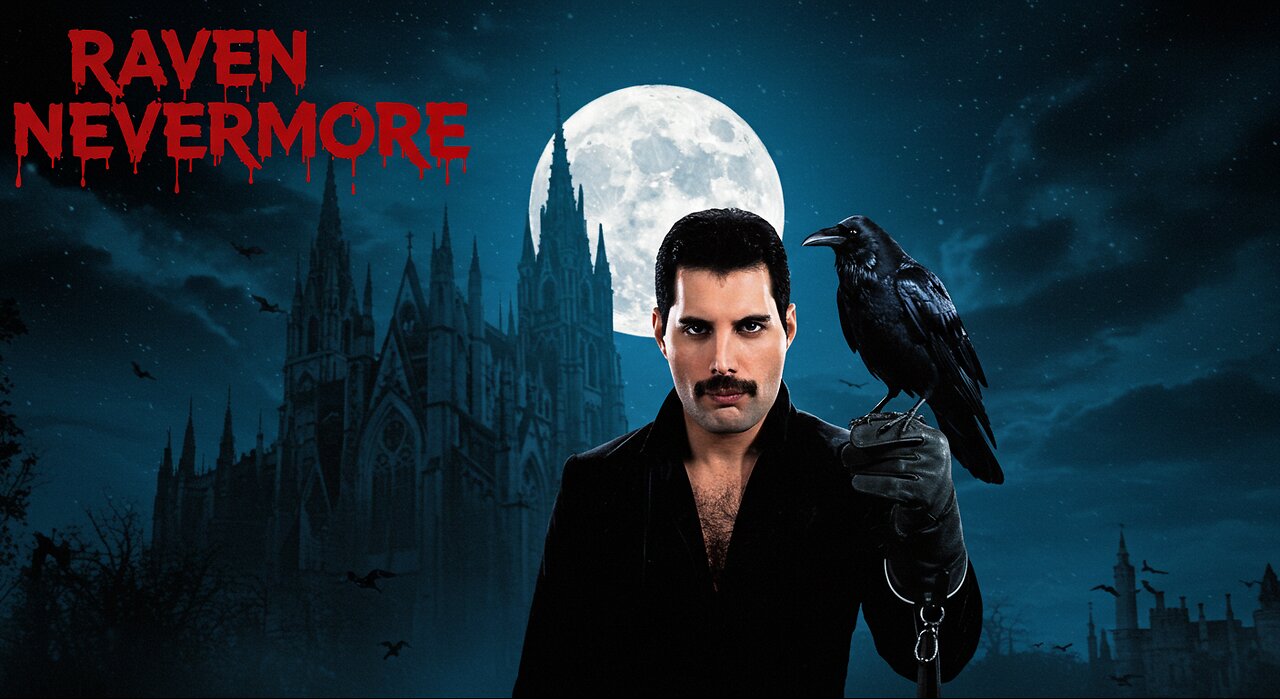 Queen AI - Raven Nevermore