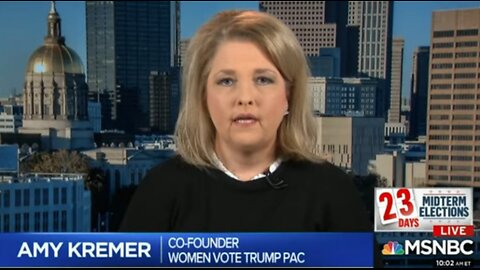 Townhall with Georgia's RNC Committeewoman Amy Kremer 1/15/26