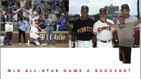 Was the MLB All-Star game a success?
