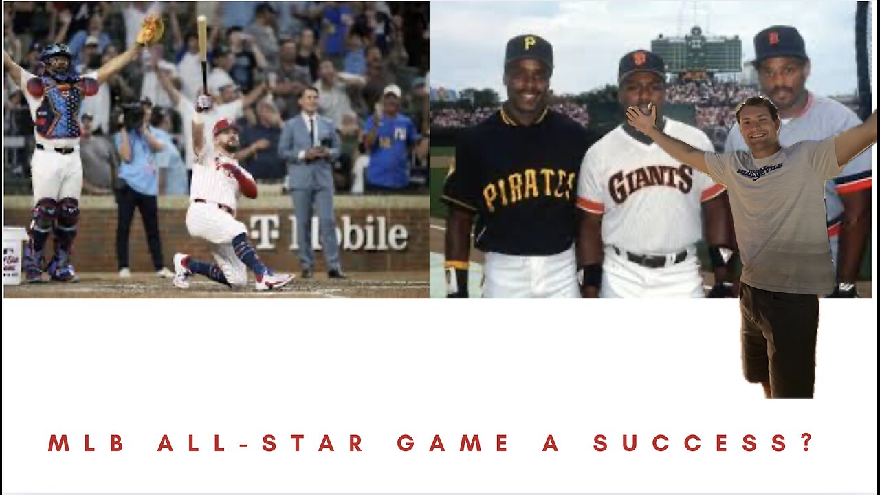 Was the MLB All-Star game a success?