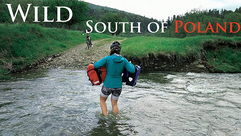 Discovering the melancholic history of Poland | Bike tour in Poland ep.3