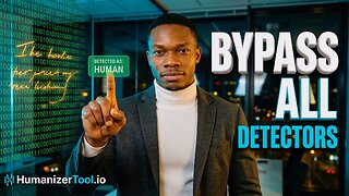 Make AI Writing Sound More Human Free Tool 📝 EP #370