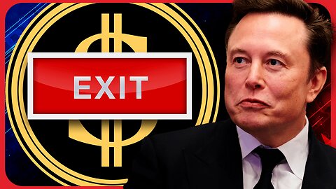 Elon Musk LEAVING Doge? Trump White House Fires Back Over "Garbage Scoop" | Redacted