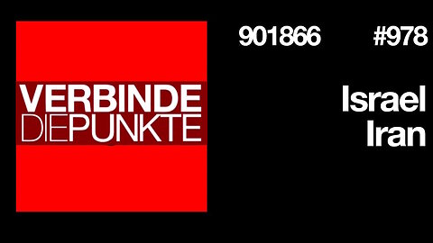 19.6.25🧠🇪🇺Verbinde die Punkte-976-🇪🇺🇩🇪🇦🇹🇨🇭😉🧠👉ISRAEL / IRAN👈