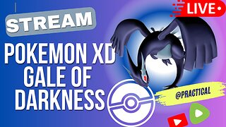🟢LIVE: BIRTHDAY STREAM!! 🎂🥳 Pokemon XD Gale of Darkness Stream - Rumble Only Birthday Stream!