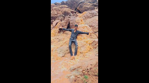 villege my first time com to kasmir