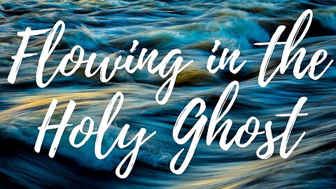 Flowing in the Holy Ghost - Pastor Stella Terry - 7/7/25