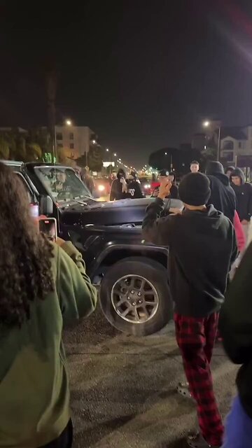 Citizen Free Press - LA RIOTS, WAIT FOR THE ENDING -- IT'S MAGNIFICENT.