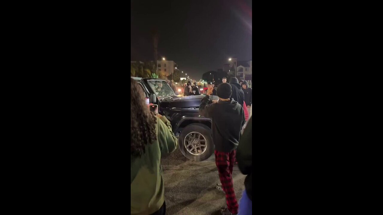 Citizen Free Press - LA RIOTS, WAIT FOR THE ENDING -- IT'S MAGNIFICENT.