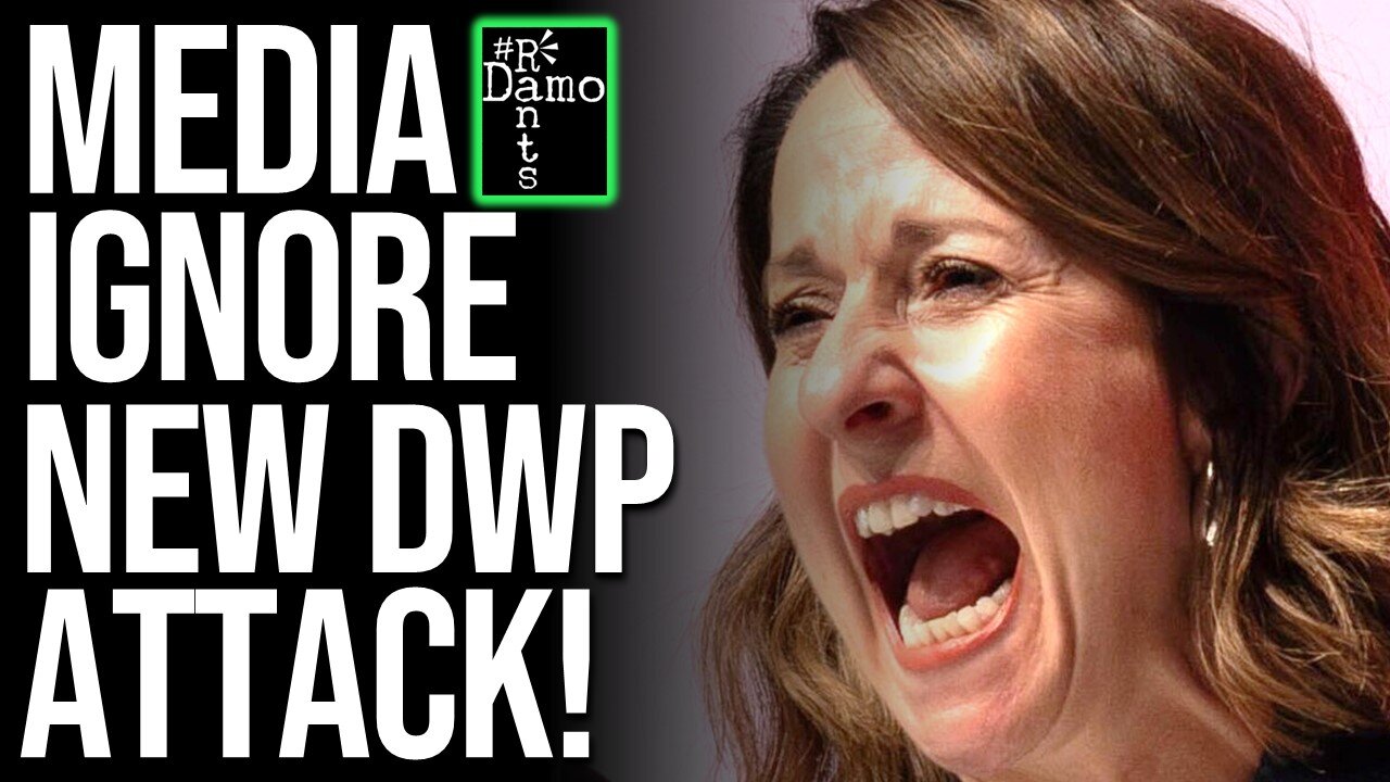 All New DWP Assault Is Coming After People IN WORK!