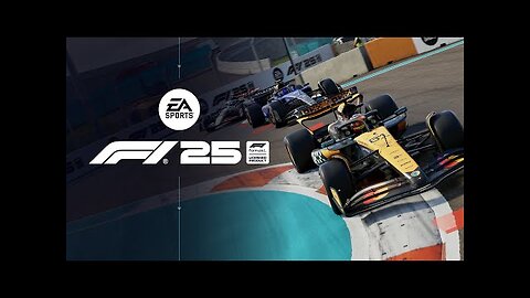 F1 25 First Look at Gameplay