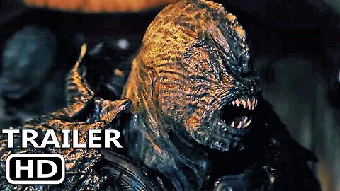 OSIRIS Official Trailer (2025) Linda Hamilton