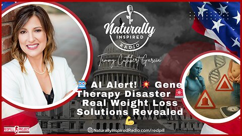 🤖 AI Alert! 💥 Gene Therapy Disaster 🚨 Real Weight Loss Solutions Revealed 💪