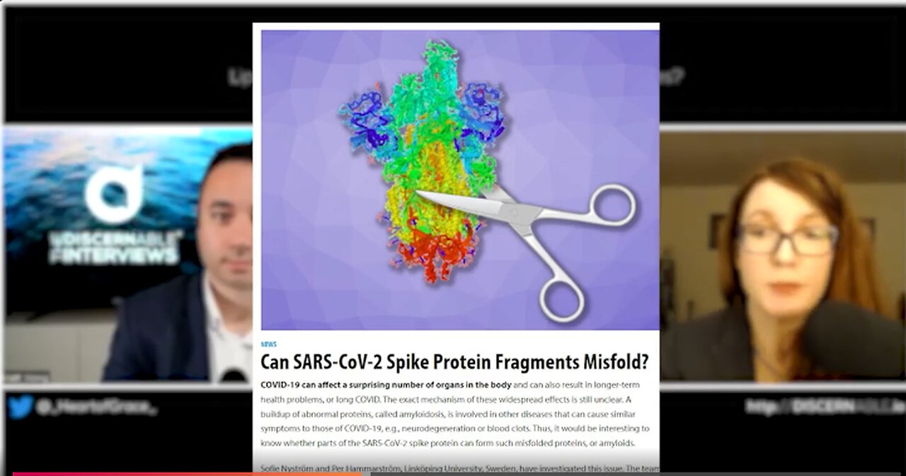 Lipid Nanoparticles | Protein Misfolding in the Lab and in the Body