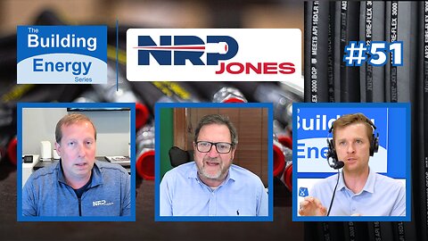 NRP Jones: High-Pressure Hose Solutions for the Energy Sector #510