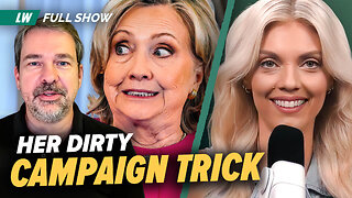 Bombshell emails reveal Hillary Clinton "approved" Russiagate to "distract" from her emails | Ep 153