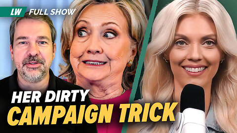 Bombshell emails reveal Hillary Clinton "approved" Russiagate to "distract" from her emails | Ep 153
