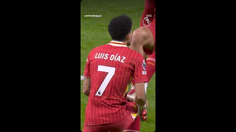 Luis Diaz head goal 😱🤯