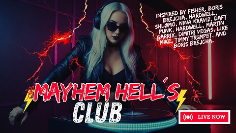 MAYHEM HELL´S CLUB