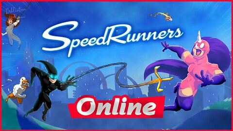 SpeedRunners Build 05182020 + OnLine (PC) | Download (Google Drive)