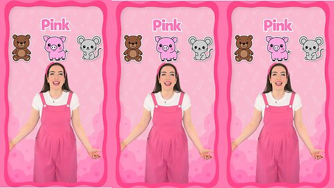 Learn Colors in English for Kids | Color Names #beginner #preschool #learn #kids #english #colors