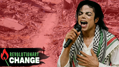 Michael Jackson's Palestine, Don't Cry Changes EVERYTHING..