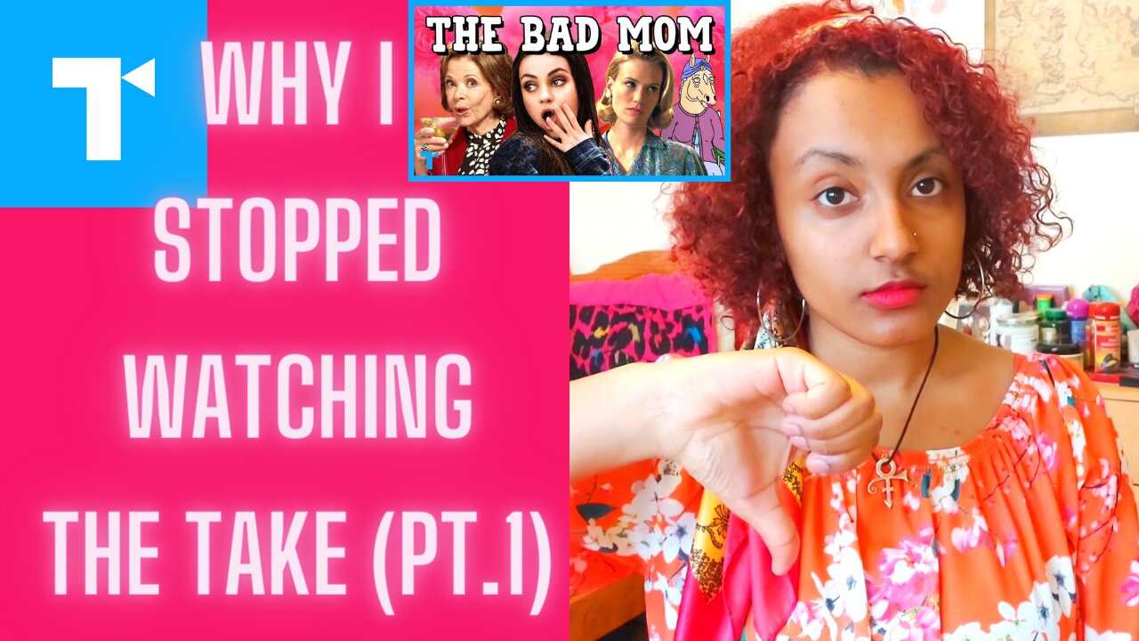 Why I Stopped Watching The Take pt. 1