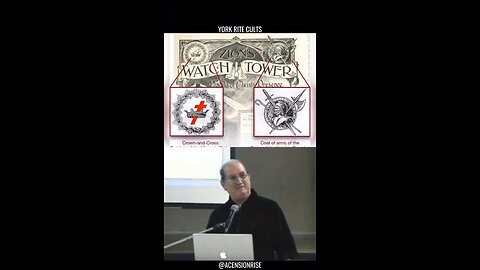 YORK RITE CULTS 𓁿