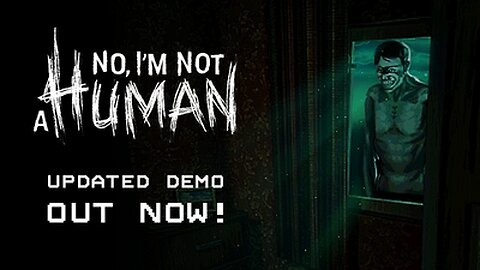 No, Im not a human - DEMO - Premium ONLY