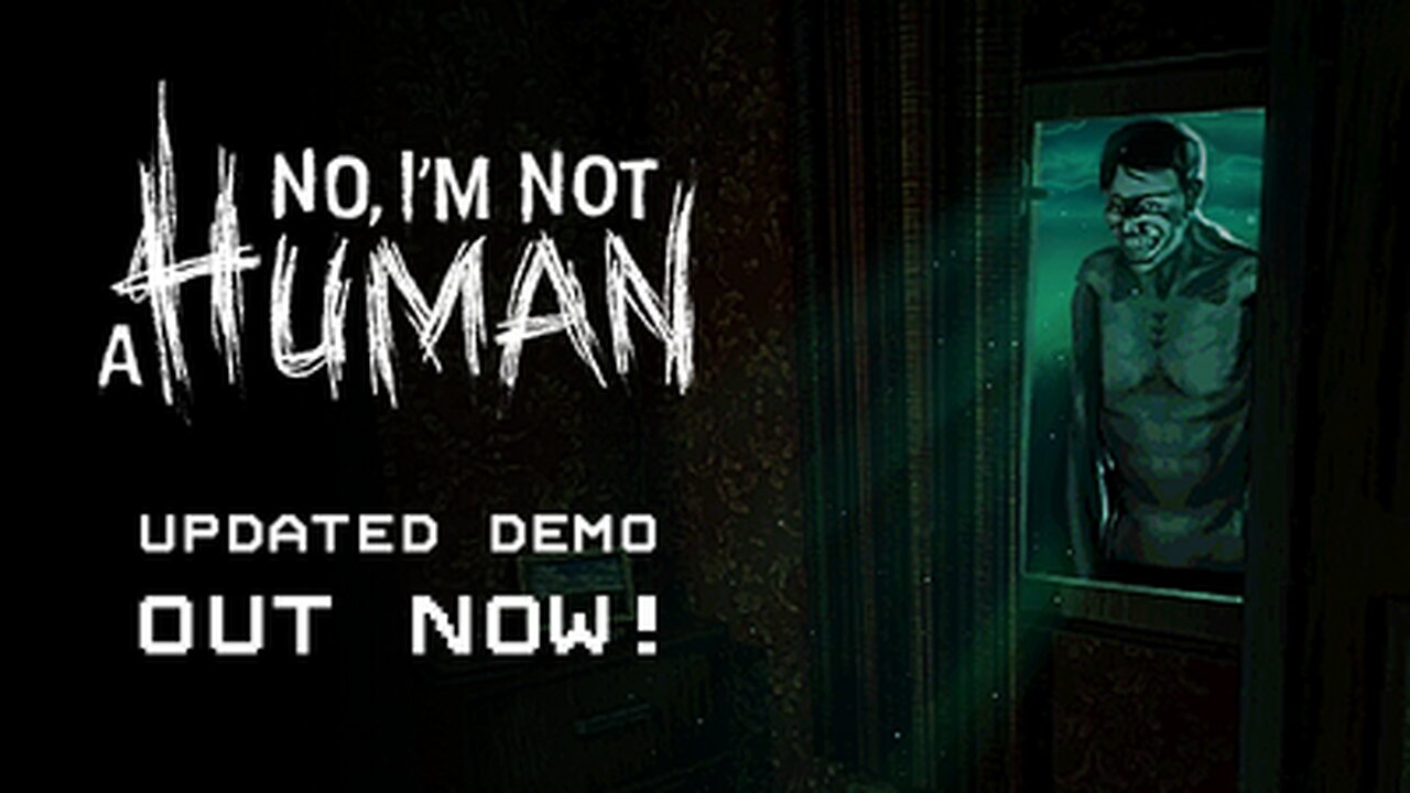 No, Im not a human - DEMO - Premium ONLY