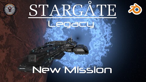 StarGate Legacy: New Mission (A Fan Fiction Series) Episode 1.01
