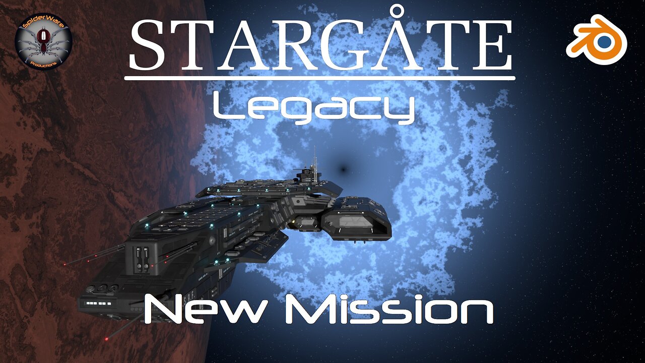 StarGate Legacy: New Mission (A Fan Fiction Series) Episode 1.01