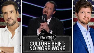 Shane Gillis Kills It at ESPYs | Clay and Buck