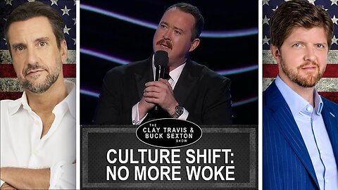Shane Gillis Kills It at ESPYs | Clay and Buck