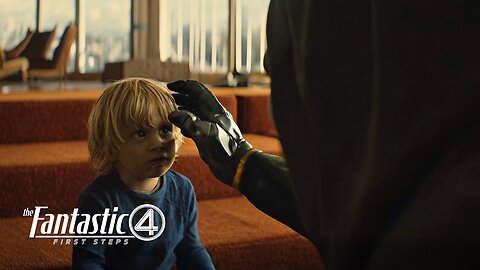 The Fantastic Four: First Steps - Dr. Doom Credit Scene