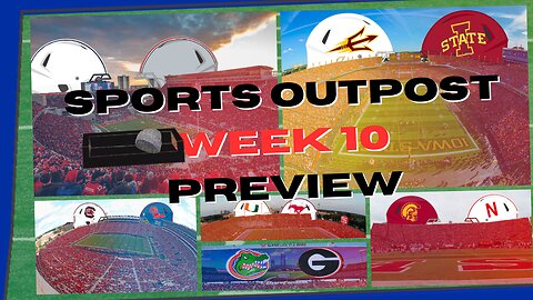 Penn State vs Ohio State | Arizona State vs Iowa State | SC v MISS - SpOp Week 10 CFB Preview