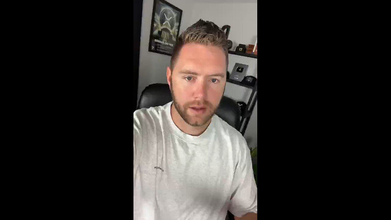 XRP Supply Shock Scenario is starting to play out in real time!