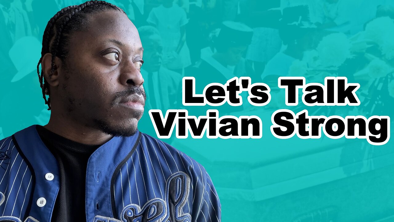 Let’s Talk Vivian Strong - Homeisode 61