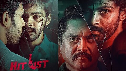 Hit List Full Movie | New Hindi Dubbed Movie