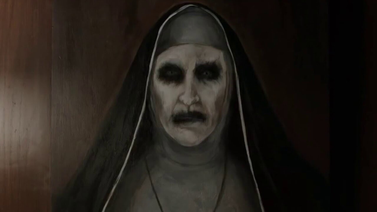 horror movie clip