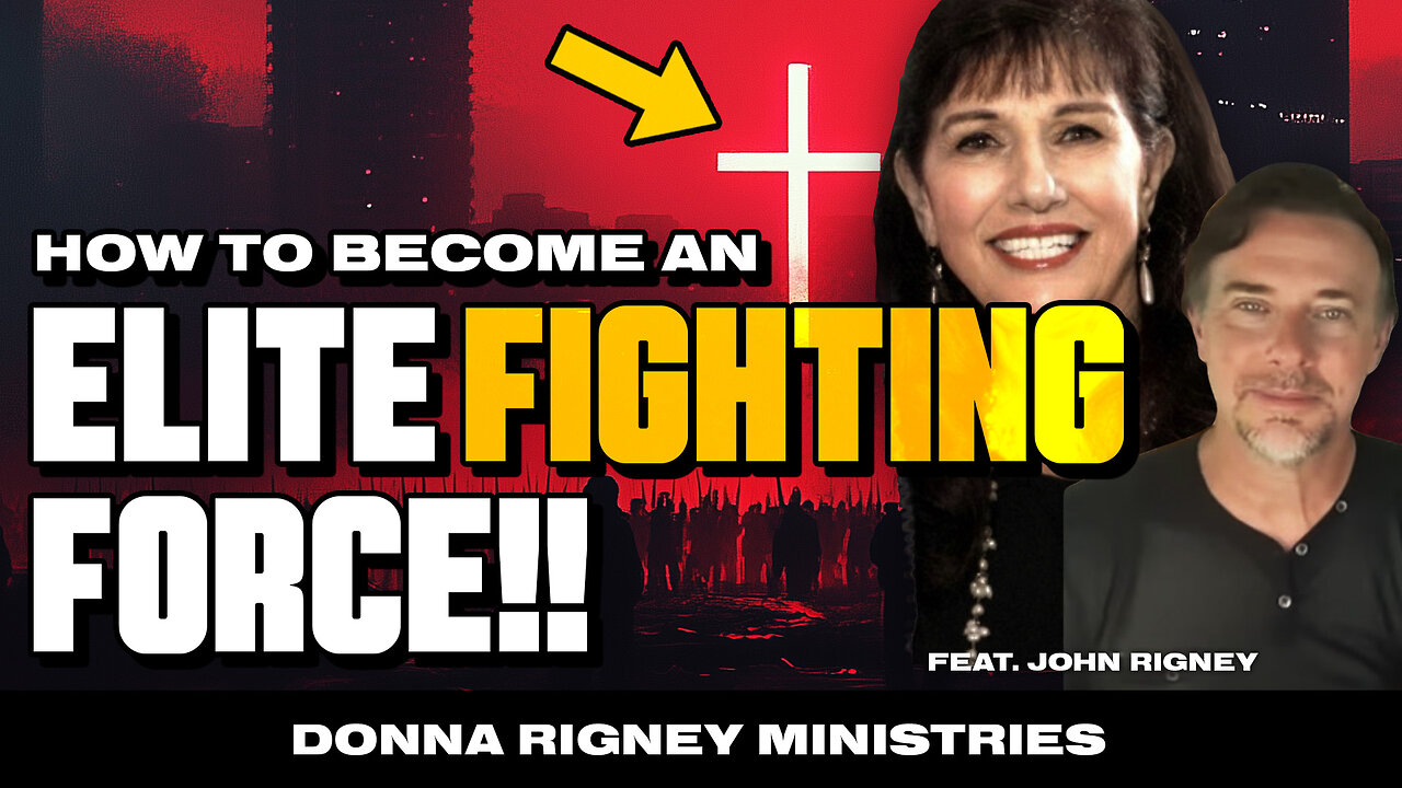 God Is Assembling a Mighty Team to Do Miracles Through! 🔥🙌 | Donna Rigney