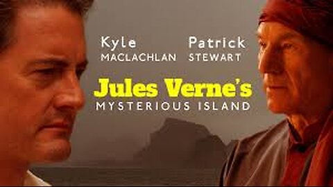 The Mysterious Island (2005) Part 01 | Adventure / Sci-Fi Movie