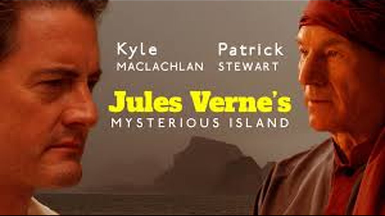 The Mysterious Island (2005) Part 01 | Adventure / Sci-Fi Movie