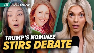 Is Nicole Shanahan Wrong About Dr. Casey Means? Liz Wheeler - May 13, 2025