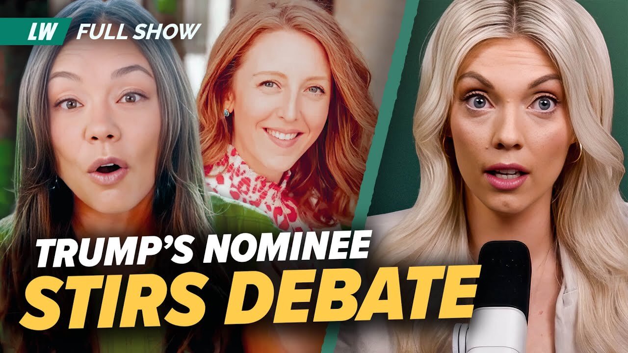 Is Nicole Shanahan Wrong About Dr. Casey Means? Liz Wheeler - May 13, 2025