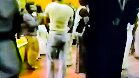 Soul Train Dancers 1973 Mama Feel Good (Lyn Collins)